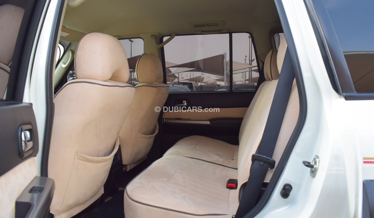 نيسان باترول سوبر سفاري GL