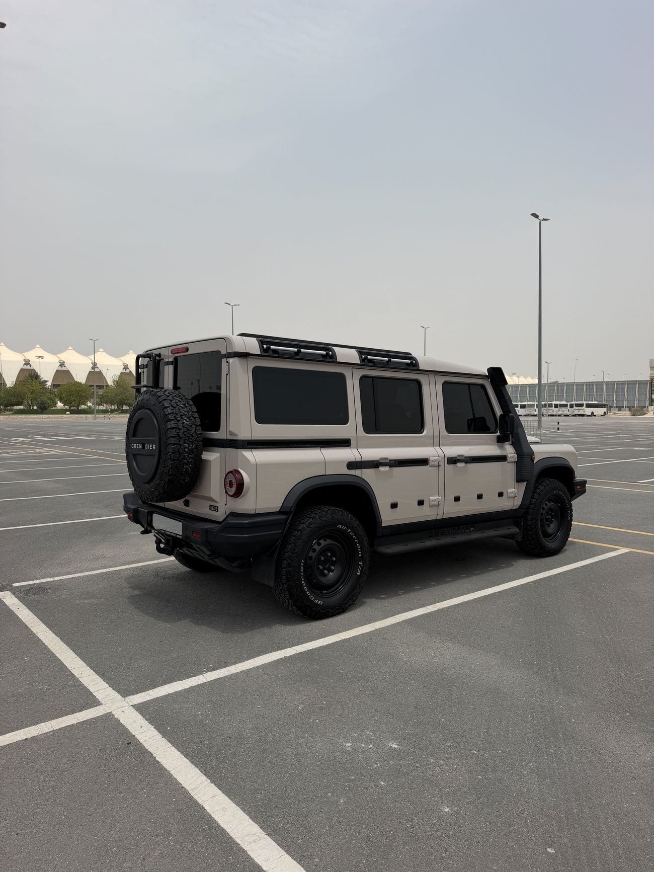 إينيوس غرينادير TRIALMASTER EDITION