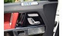 Mercedes-Benz G 63 AMG 2021 BRAND NEW NIGHT PACKAGE REAR ENTERTAINMENT