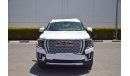 جي أم سي يوكون Denali | 4WD | 2022 | For Export Only