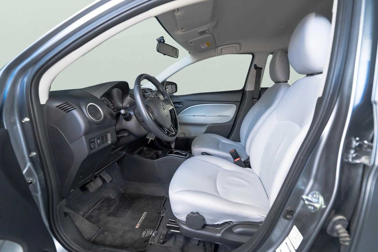 ميتسوبيشي اتراج GLX 1.2