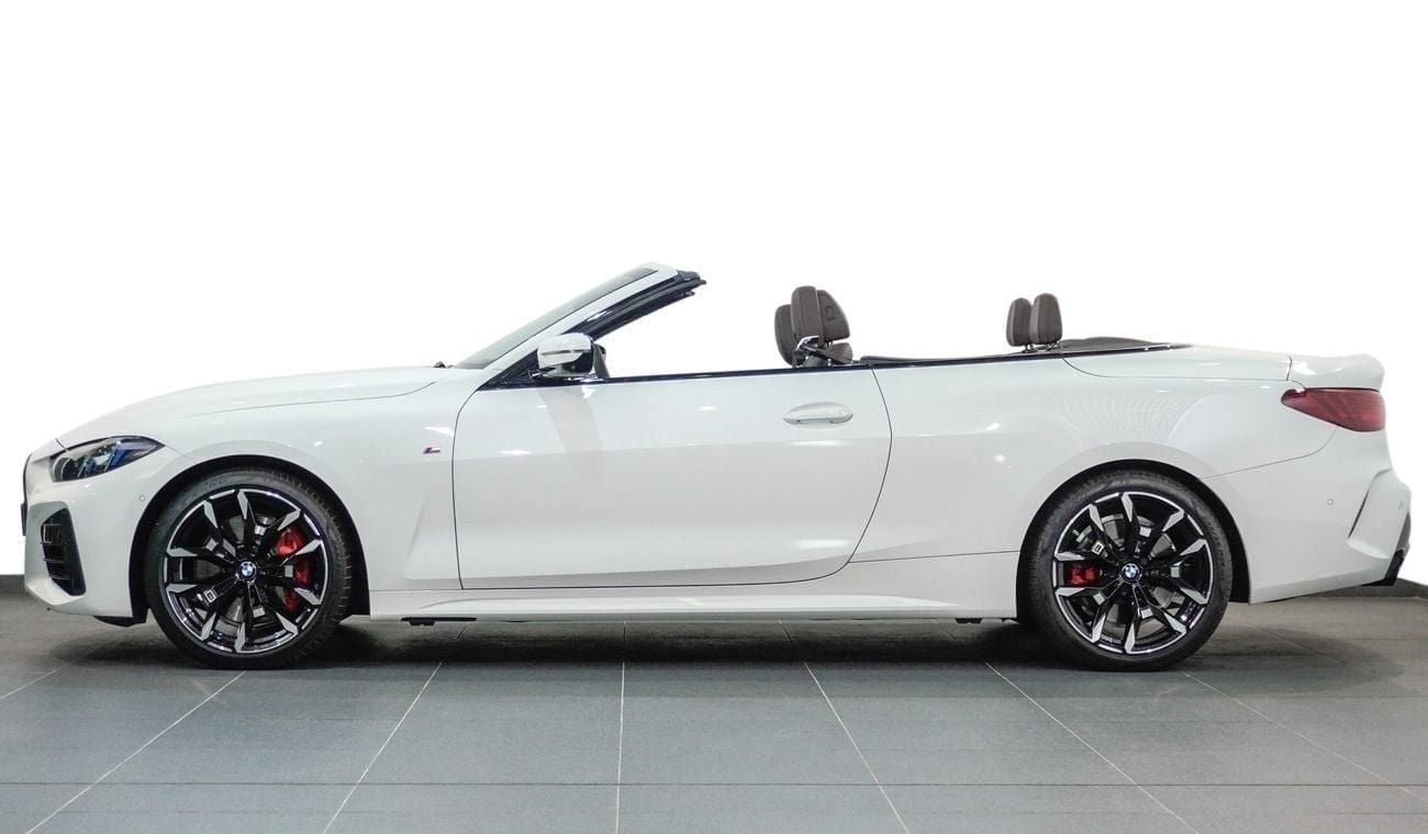 بي أم دبليو 420i