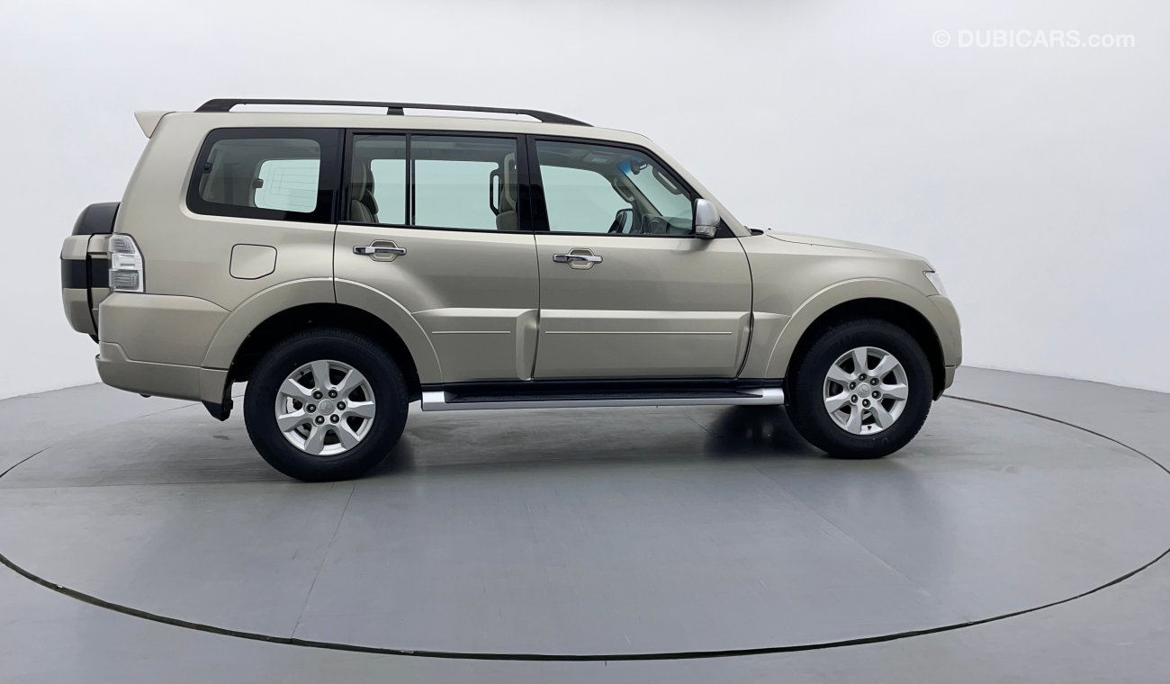 Mitsubishi Pajero GLS 3500