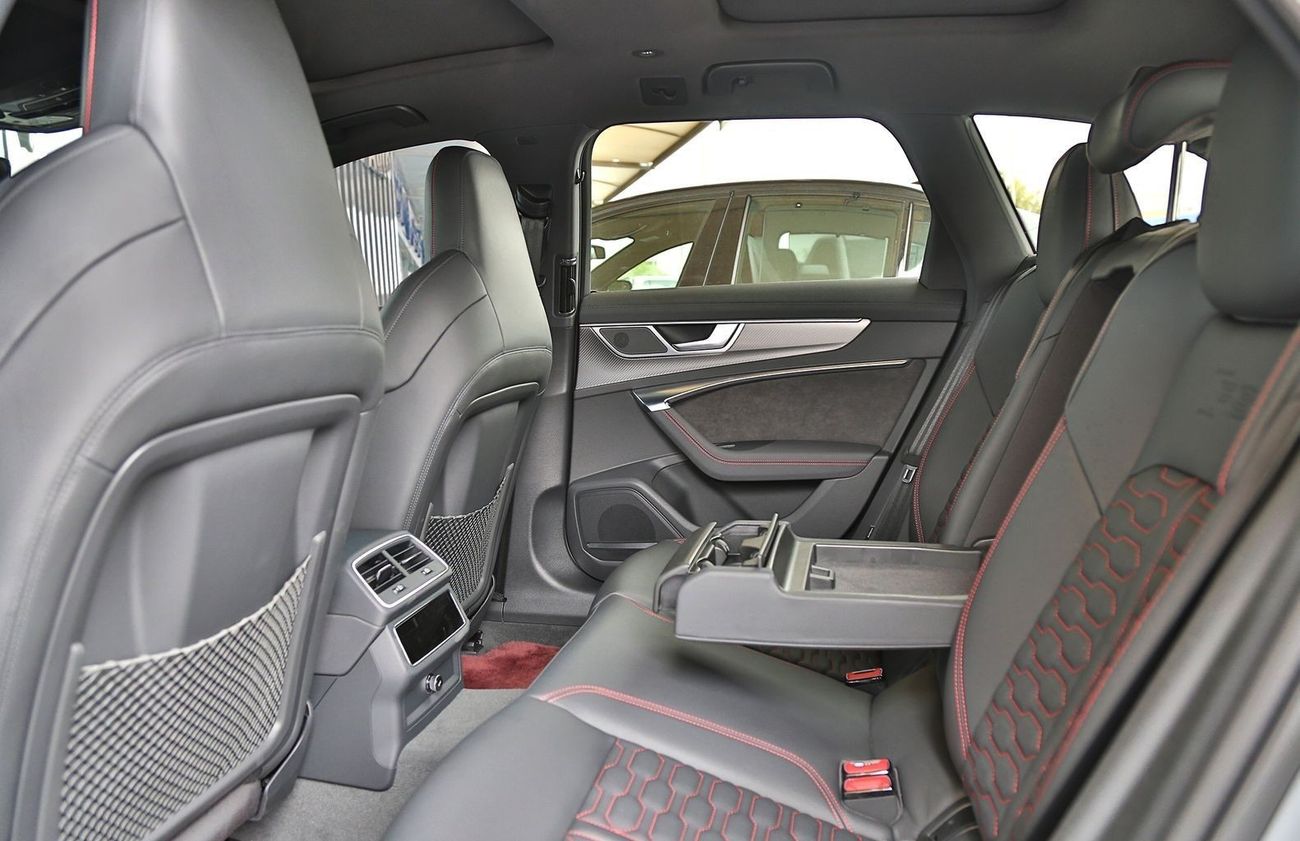 Audi RS6 Avant Quattro 2020