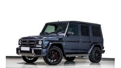 مرسيدس بنز G 63 AMG Euro Spec