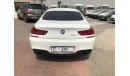 BMW 640i low mileage