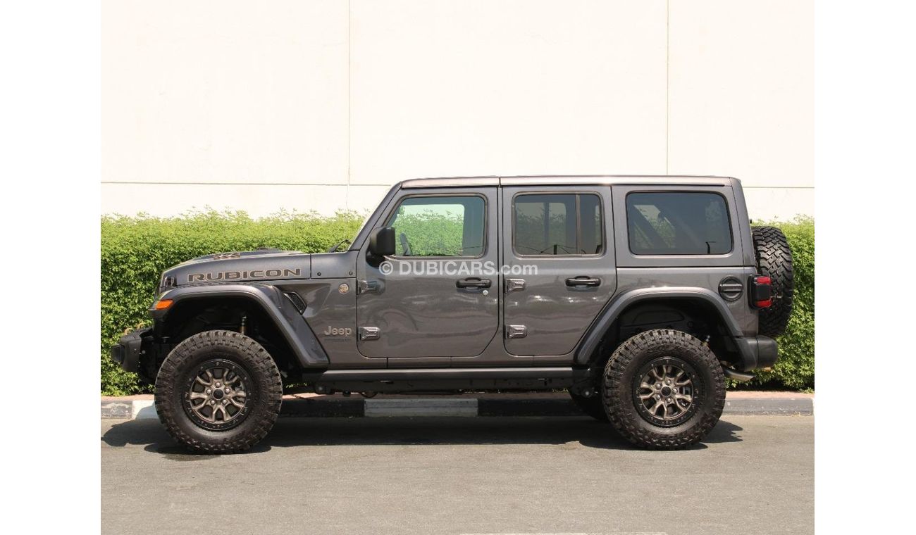 Jeep Wrangler 392 Edition V8