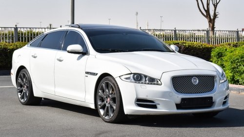 جاغوار XJR V8  Supercharger