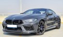 BMW M8 Competition 2020 | Agency Warranty | GCC