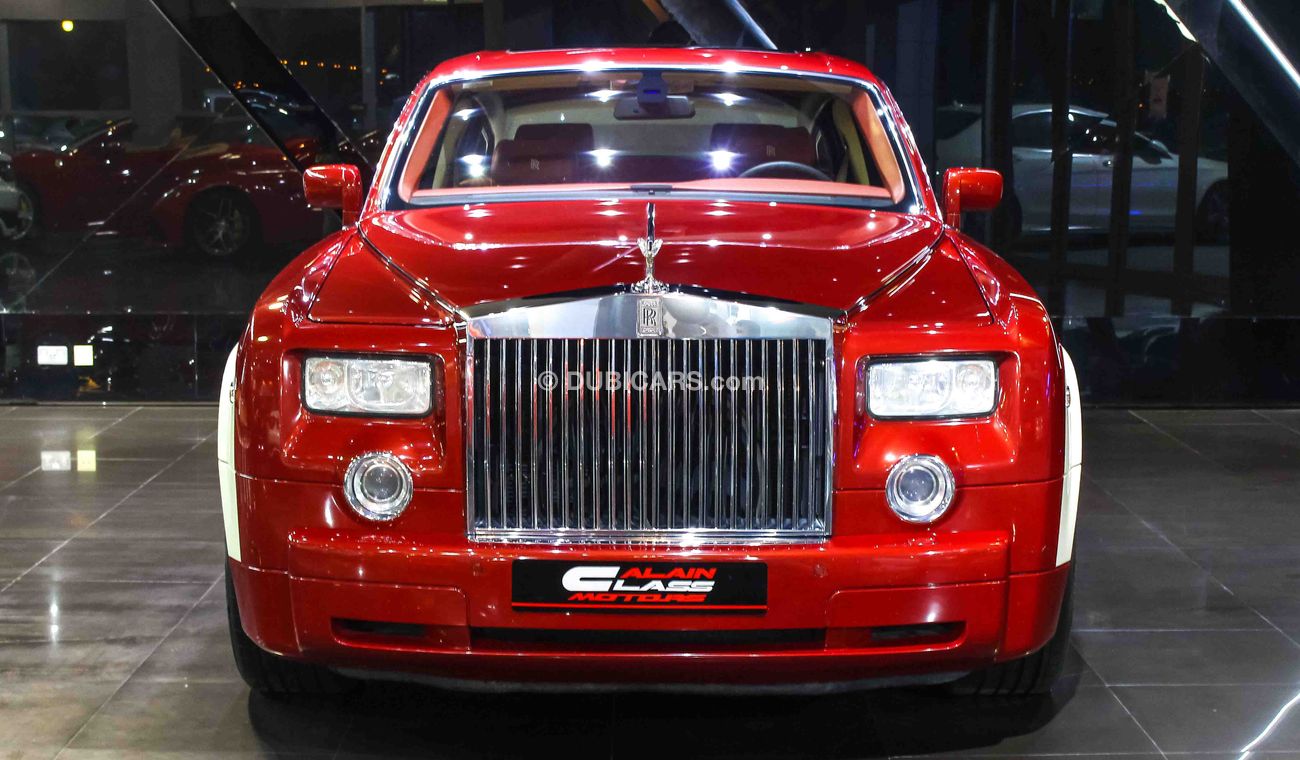 Rolls-Royce Phantom