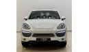 بورش كايان 2014 Porsche Cayenne, Full Service History, Warranty, GCC