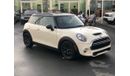 Mini Cooper S Mini copper S model 2018 car prefect condition full option low mileage panoramic roof leather seats