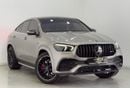 Mercedes-Benz GLE 53 AMG Coupe 4MATIC+ 2022 Mercedes Benz GLE53 AMG Coupe, 2027 Mercedes Warranty + Service Pack, Full Option, Low