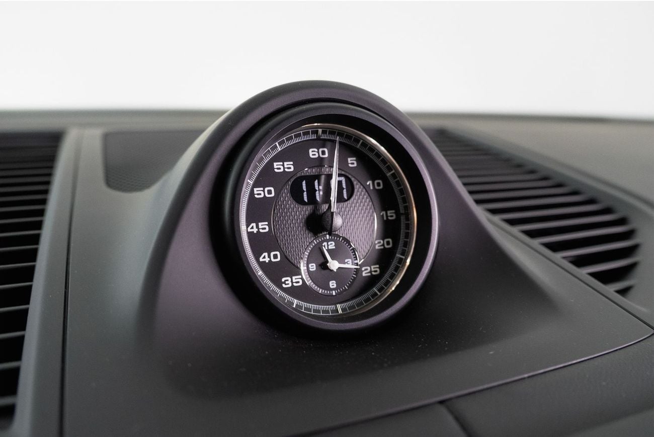 Porsche Macan Std 2.0L (252 HP)