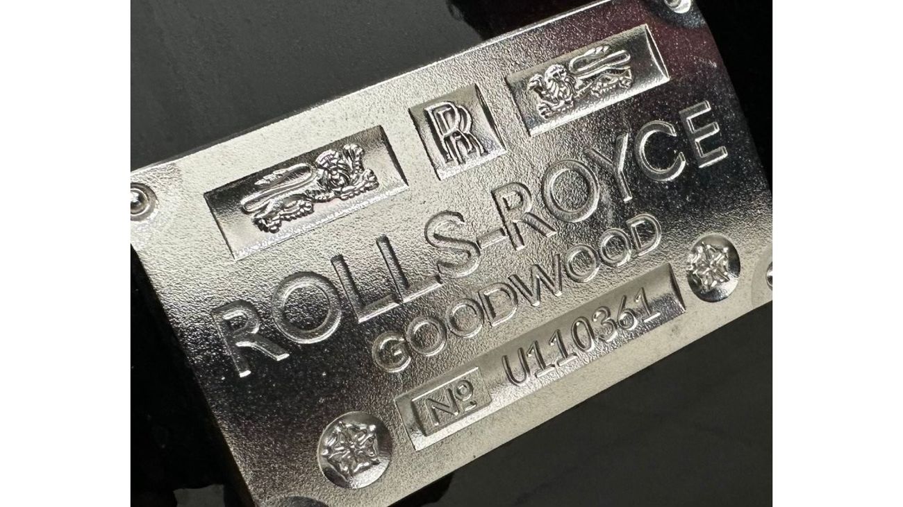 Rolls-Royce Cullinan Std 2019 Rolls Royce Cullinan VIP, Full Rolls Royce Service History, Warranty, GCC