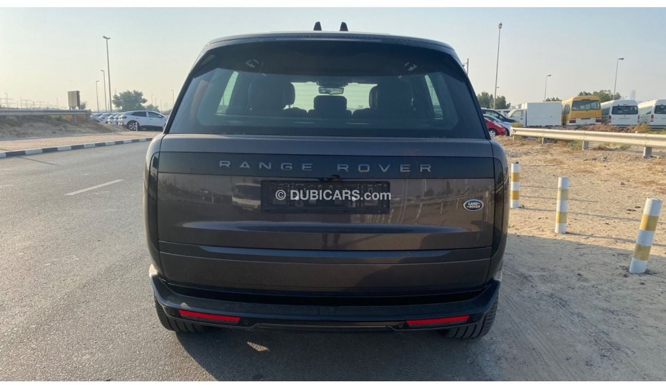 Land Rover Range Rover BRAND NEW 2022 MODEL 4.4L HSE FOR EXPORT ONLY