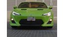 Scion FRS GT86 / 1 YEAR WARANTY / REGISTERATION / INSURANCE FREE  (LOT # 9746)