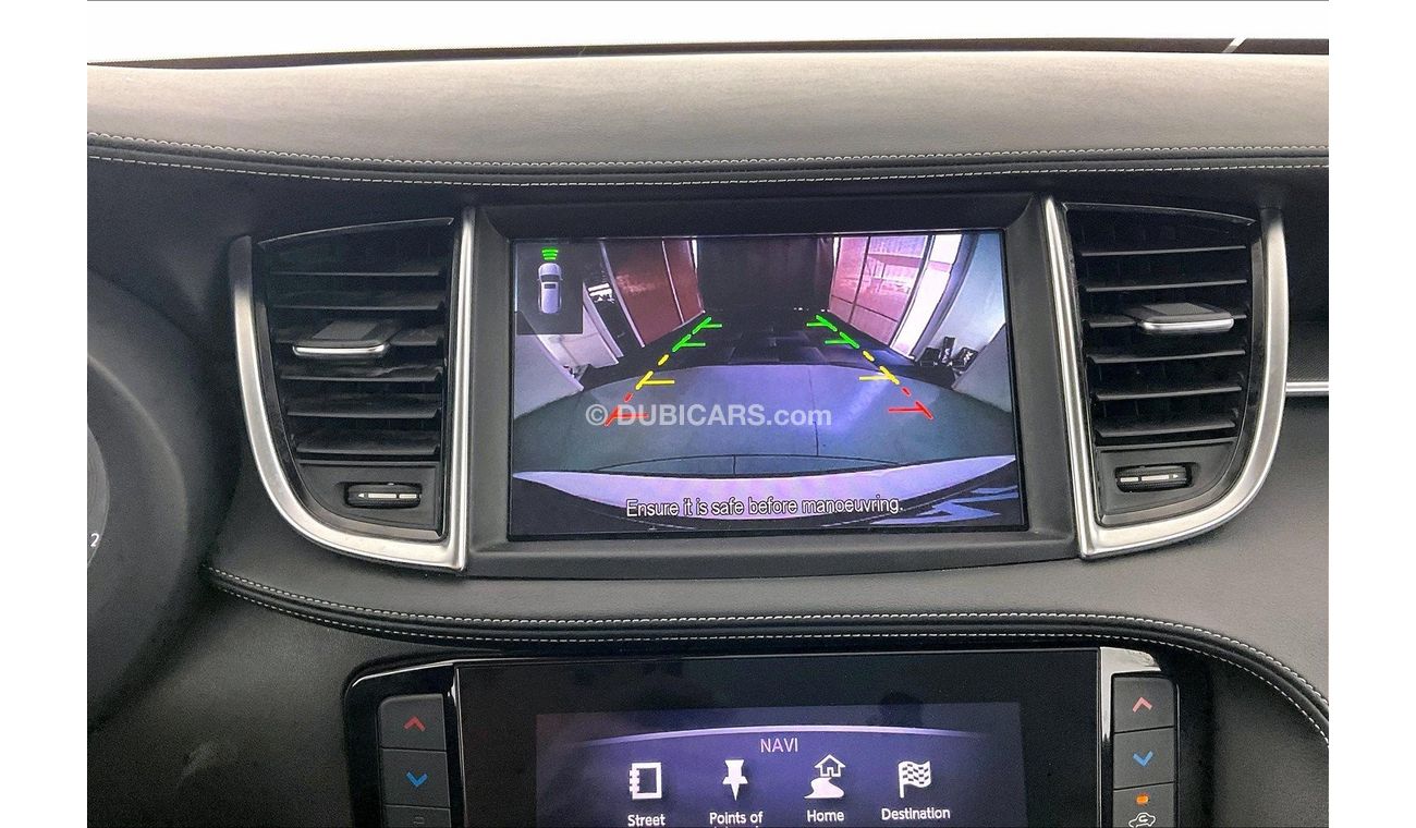 Infiniti QX50 Luxe Essential Proassist