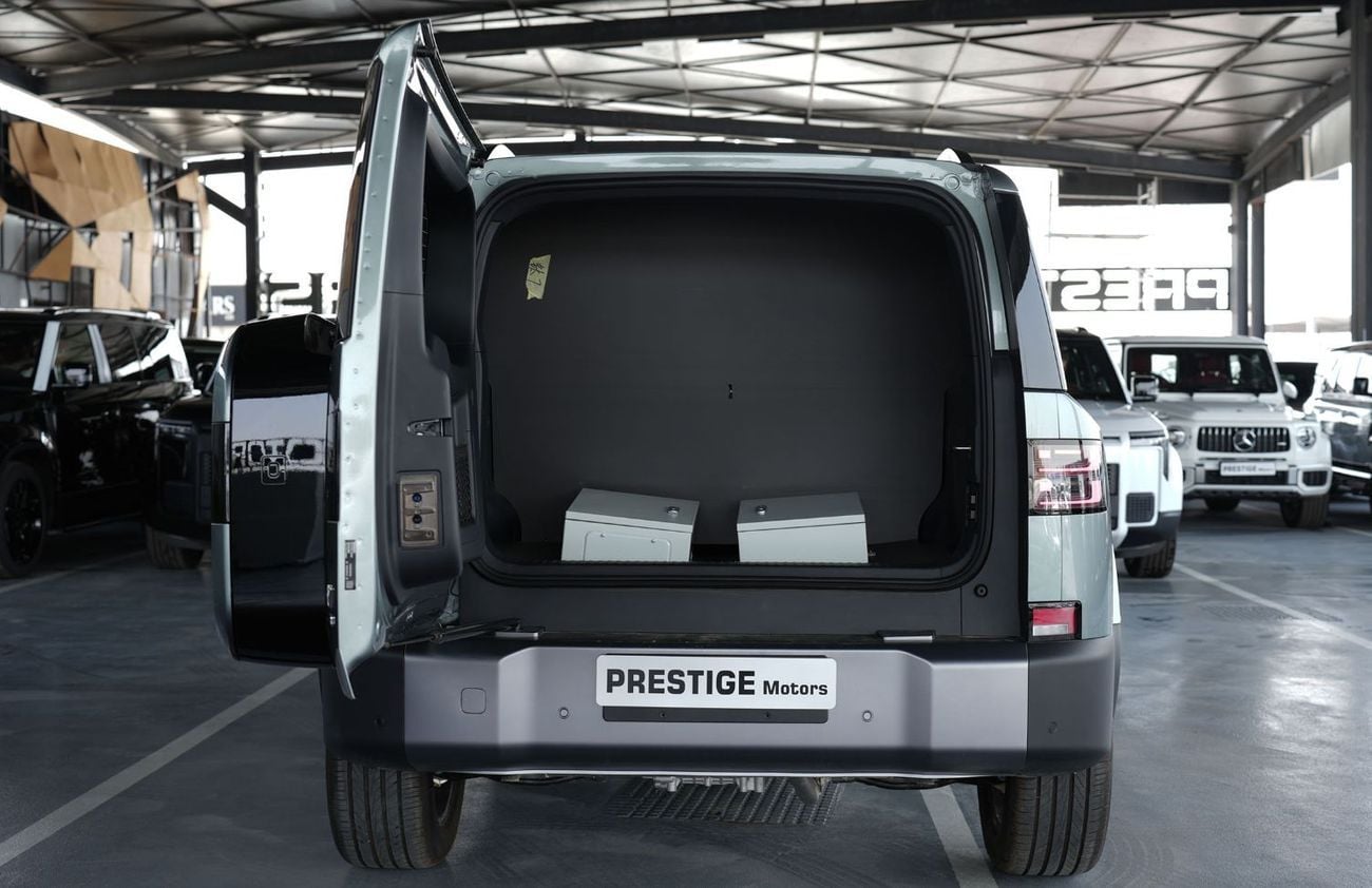 BYD Leopard 7 Ultra