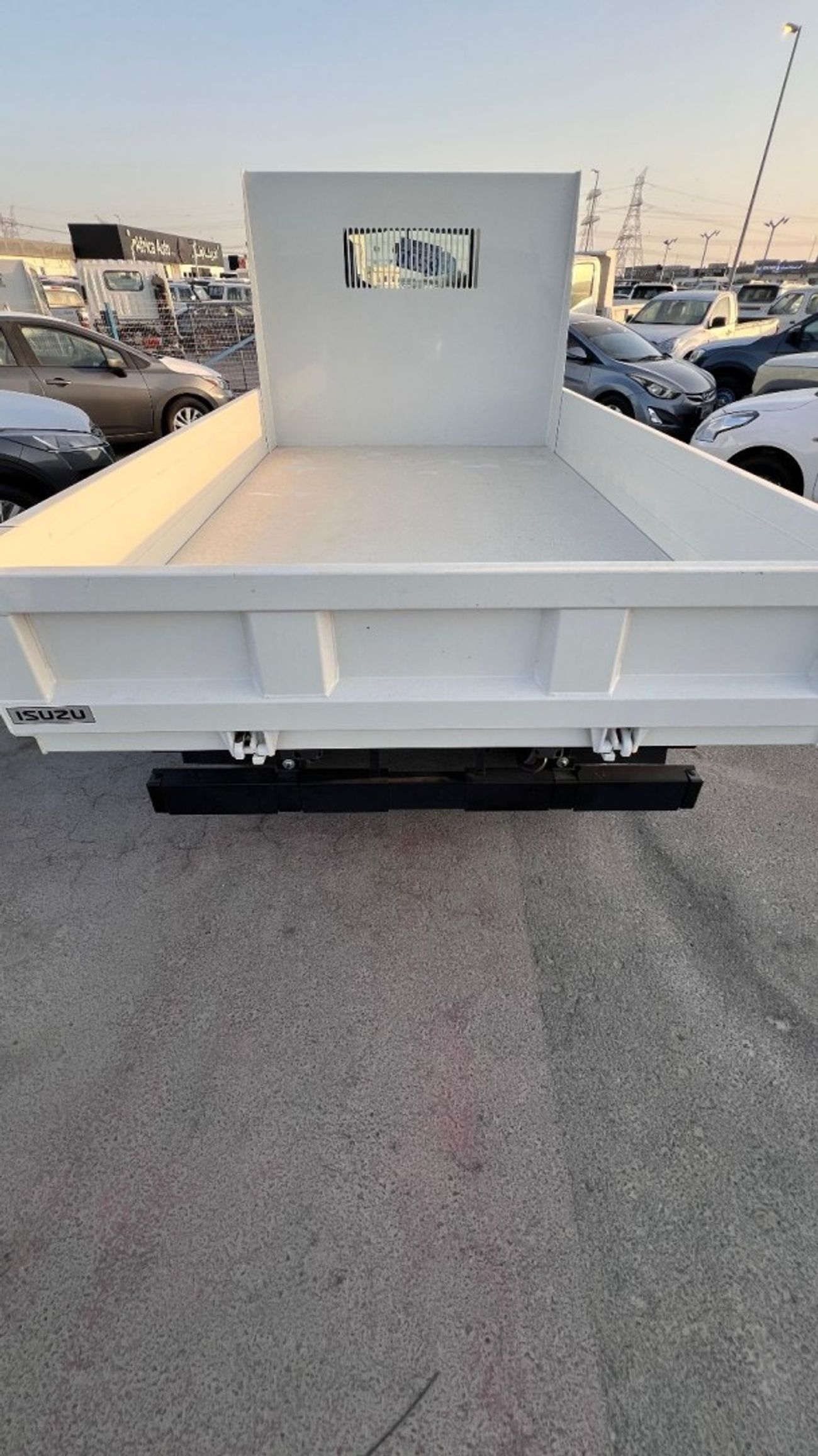 Isuzu NMR Isuzu Nmr Dumper Model 2024