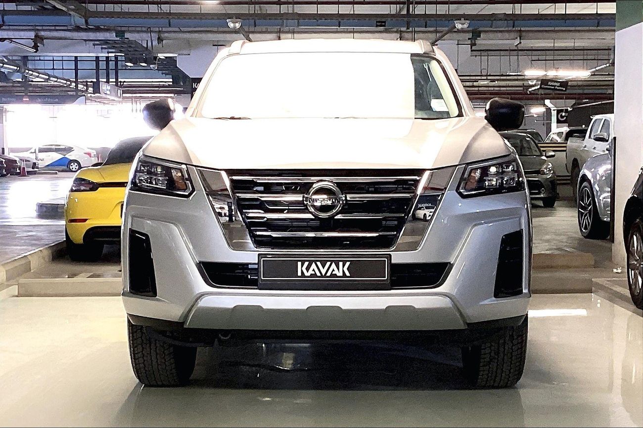 Nissan XTerra SE | National Day | Start 2026 with the ideal drive | Guaranteed Warranty | 0 Down Payment