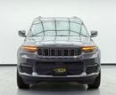 جيب جراند شيروكي 2022 Jeep Grand Cherokee L Limited, 2027 Jeep Warranty + Service Contract, Jeep FSH, GCC