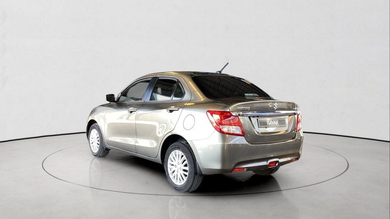 Suzuki Dzire 1.2 GLX AMT AGS | Guaranteed Warranty | 0 Down Payment