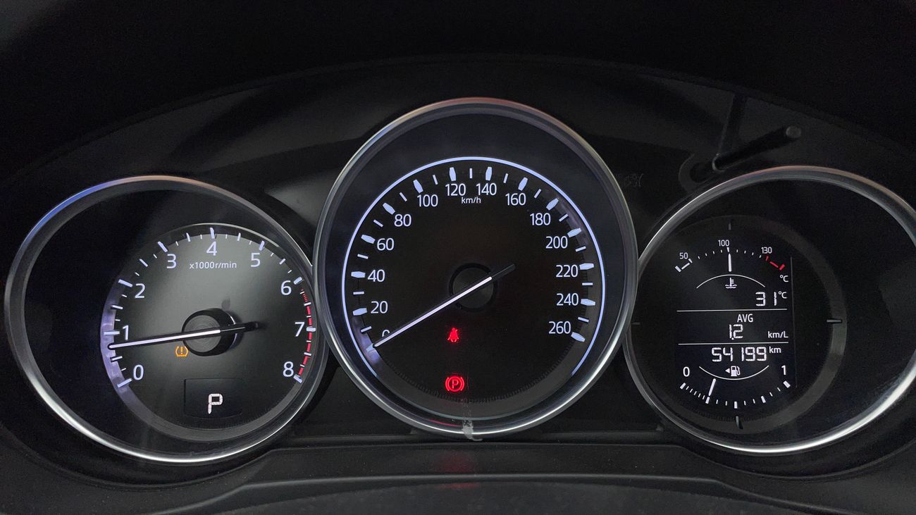 مازدا CX5 GL 2.5 | بدون دفعة مقدمة | اختبار قيادة مجاني للمنزل