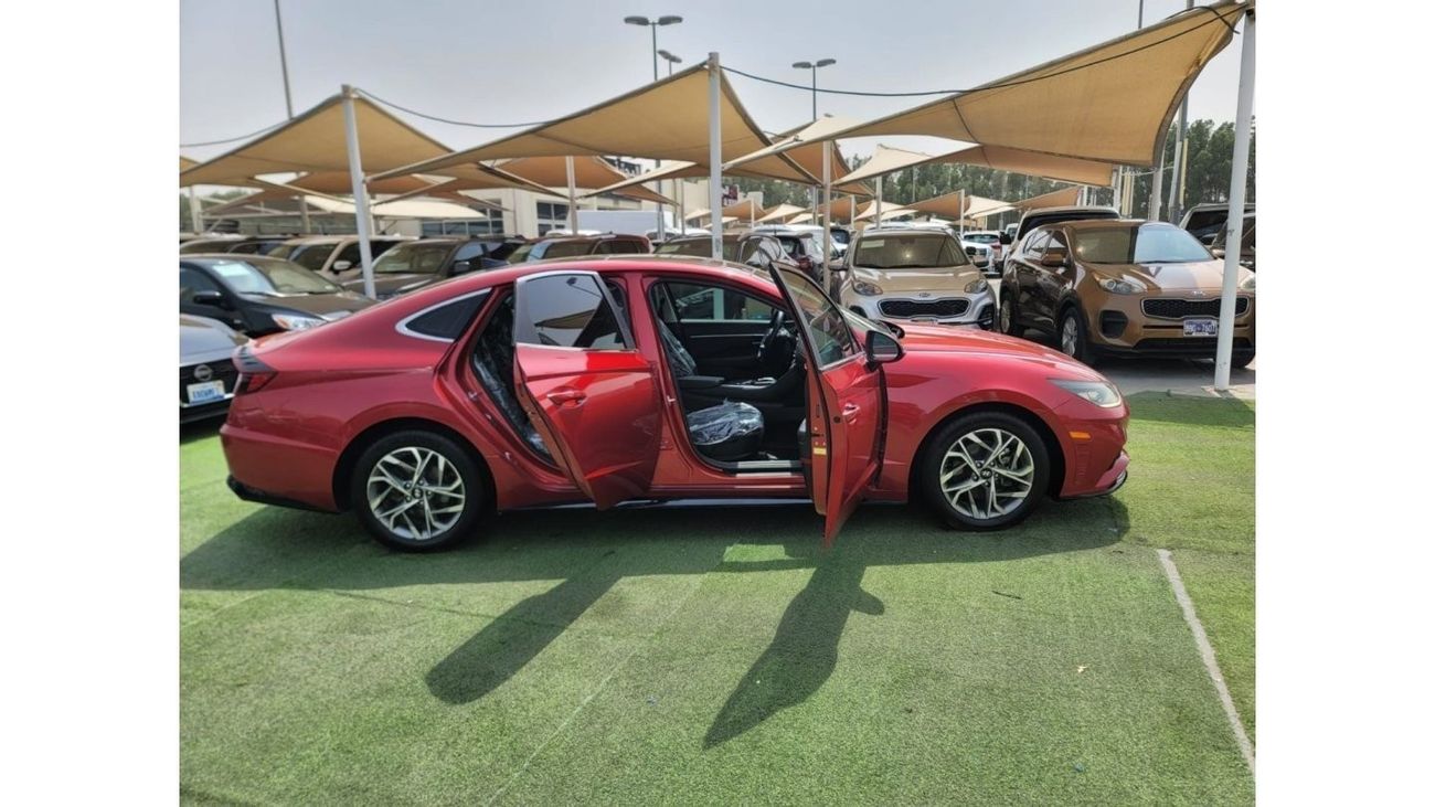 هيونداي سوناتا كامل المواصفات