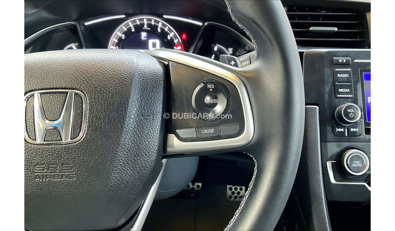 Honda Civic LX Sport