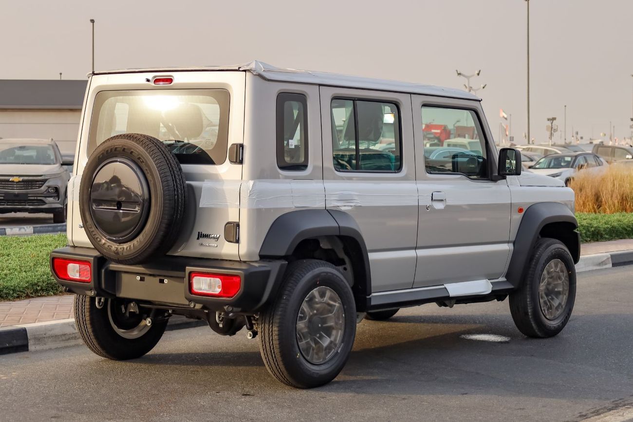 سوزوكي جيمني GCC Specifications | 1.5L MT 5-Door | Exceptional Pricing | Export Available