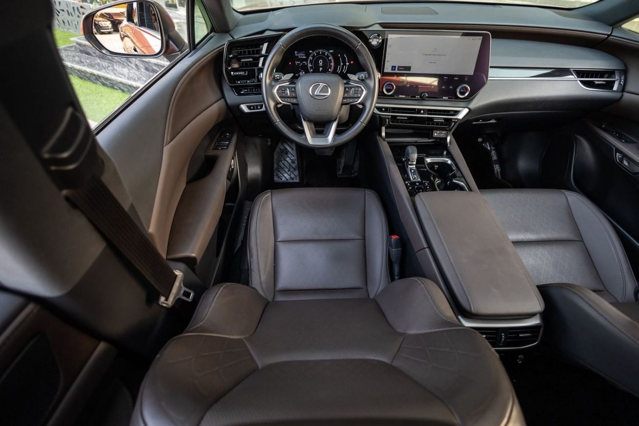 لكزس RX 350 PRESTIGE