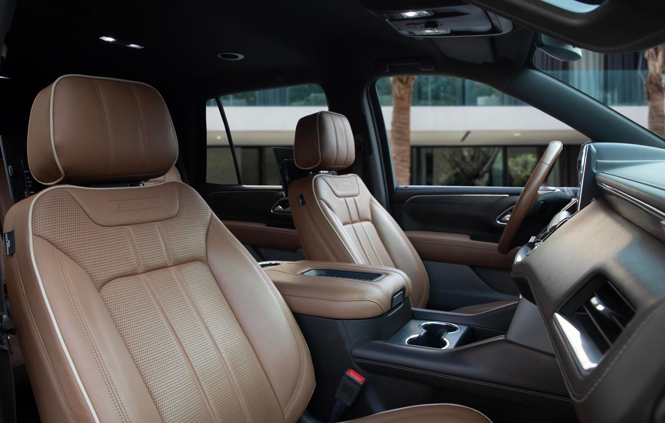 جي أم سي يوكون YUKON SLT | PRISTINE CONDITION