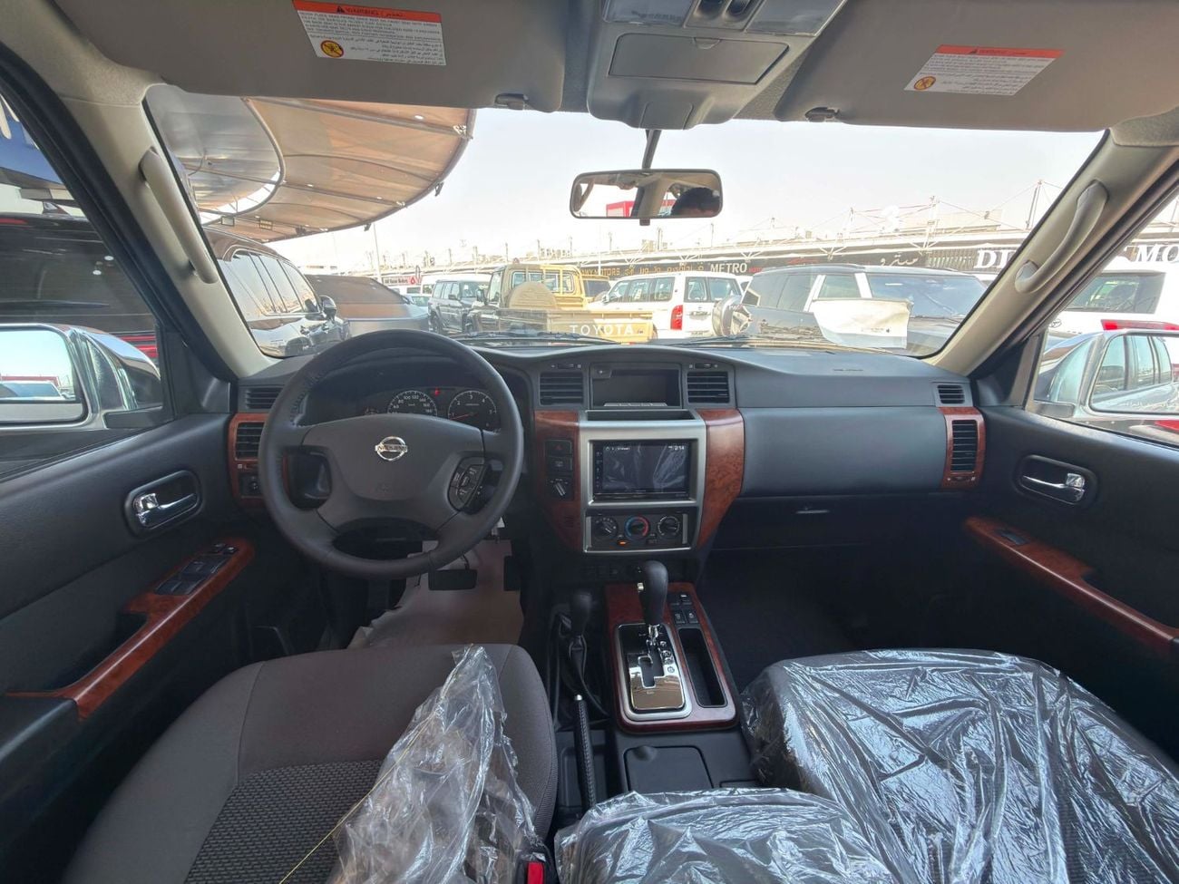 Nissan Patrol SAFARI SW