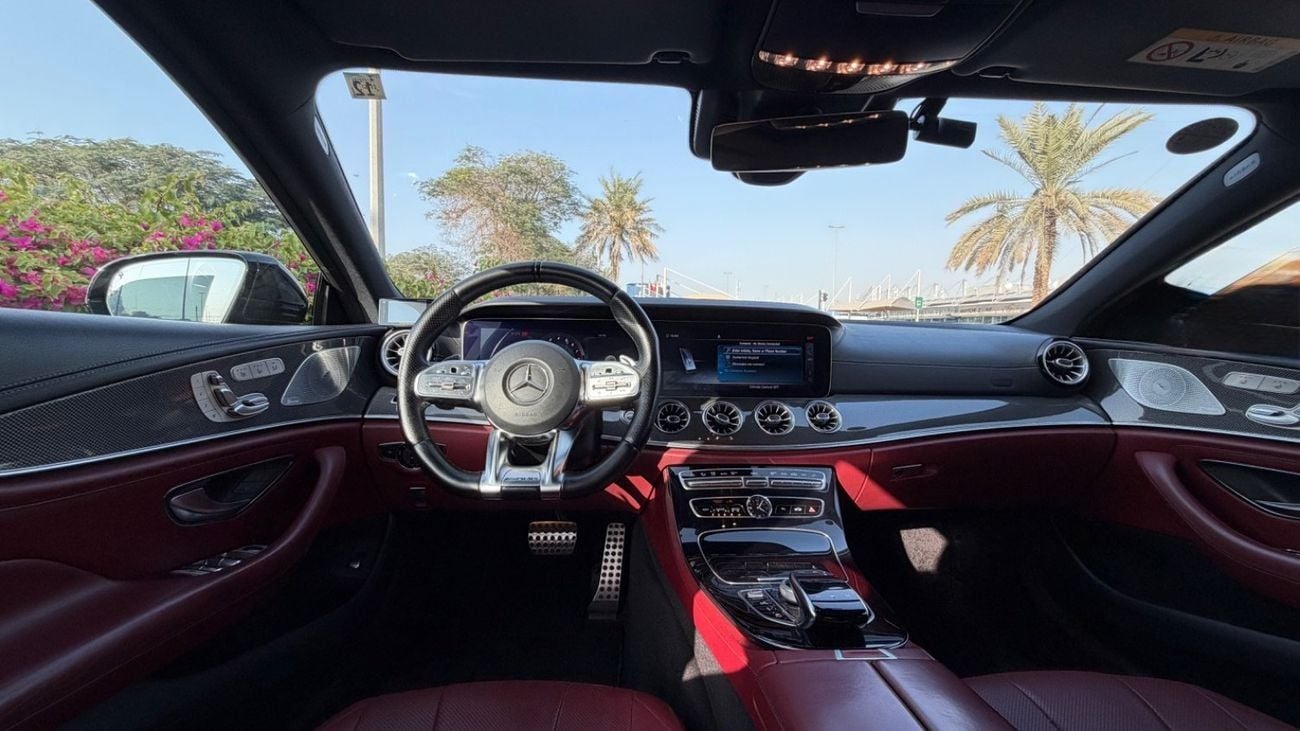 مرسيدس بنز CLS 53 AMG