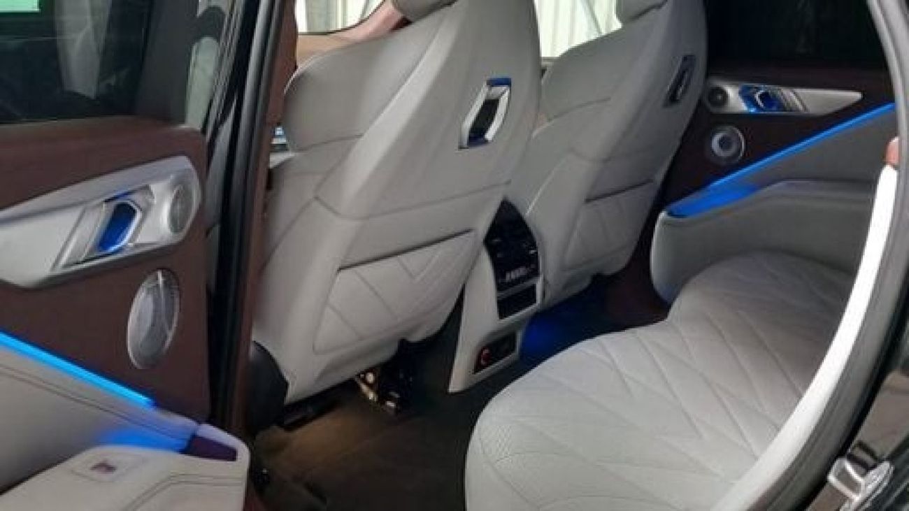 بي أم دبليو XM BMW XM Full option