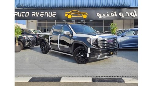 جي أم سي سييرا DENALI DURAMAX 3.0 DIESEL - BRANDNEW