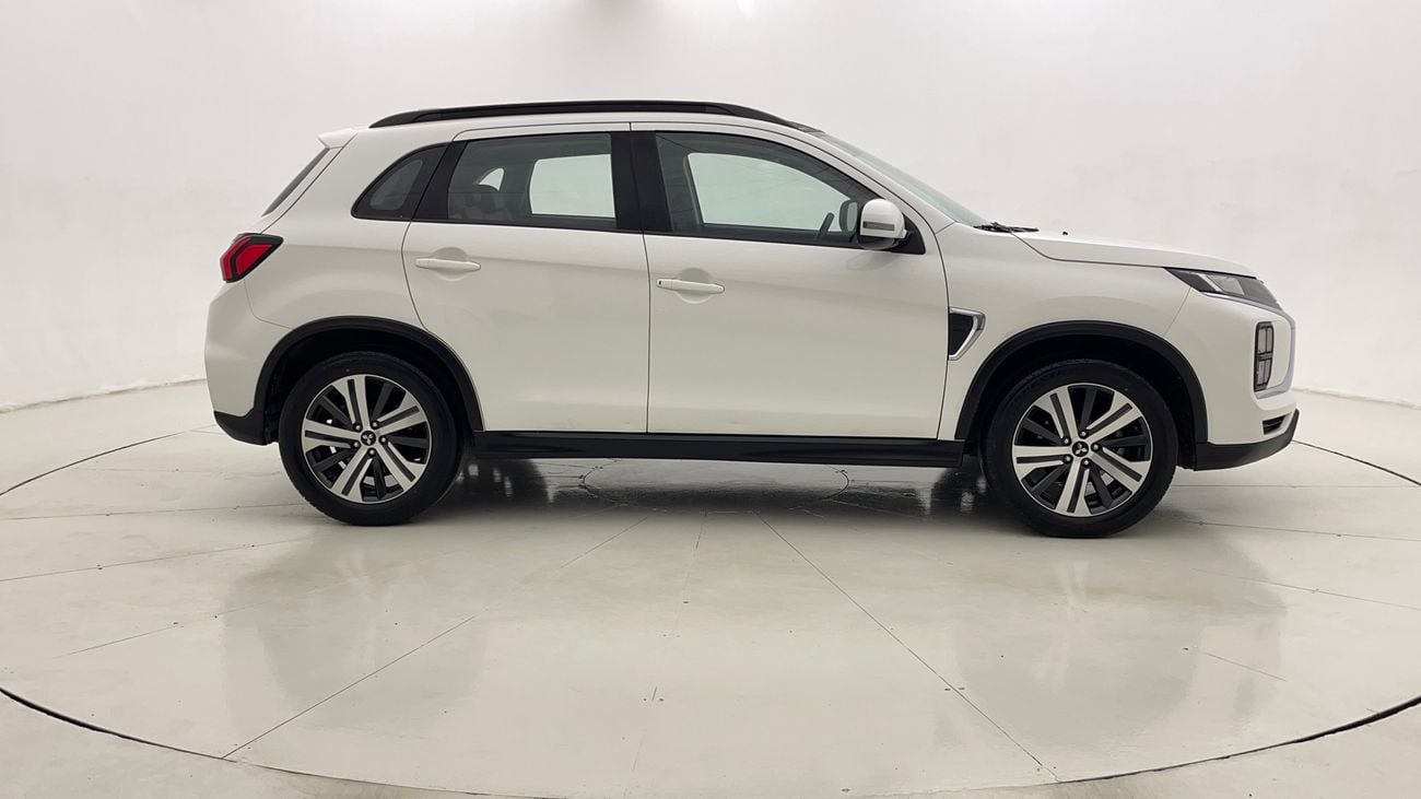 Mitsubishi ASX GLX HIGHLINE 2 | Zero Down Payment | Home Test Drive