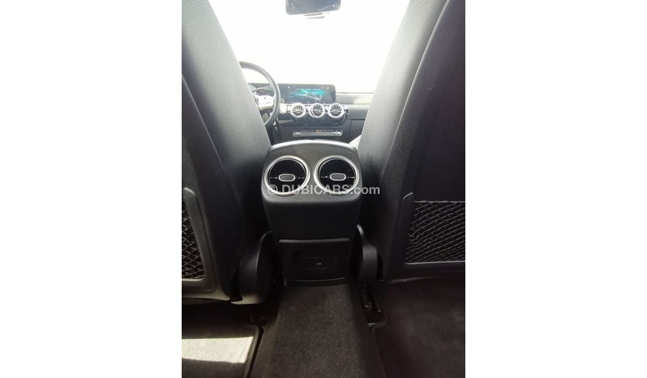 Mercedes-Benz CLA 250 Mercedes-Benz CLA250- 2022- Black