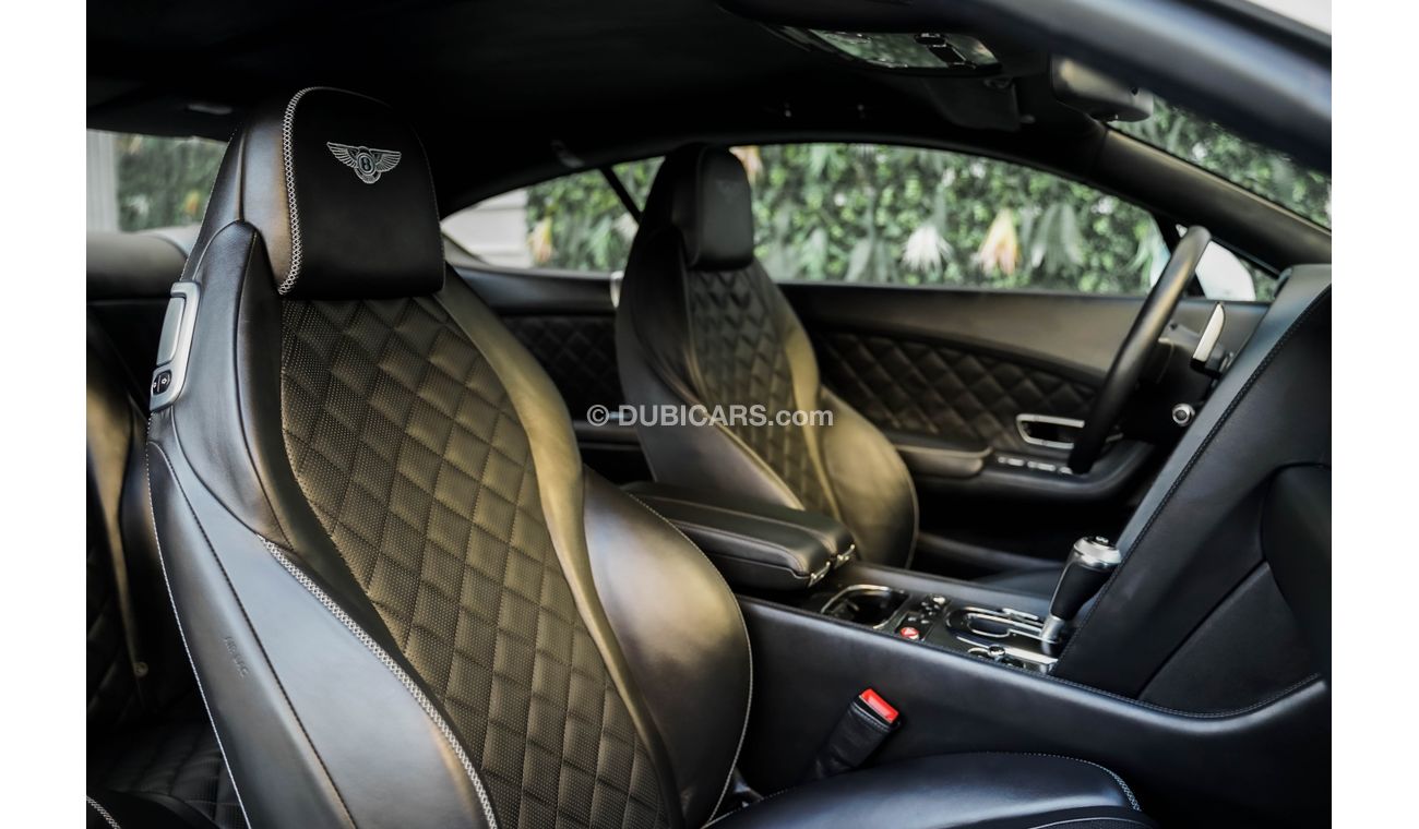 Bentley Continental GT V8 Mulliner | 6,656 P.M  | 0% Downpayment | Low Mileage!