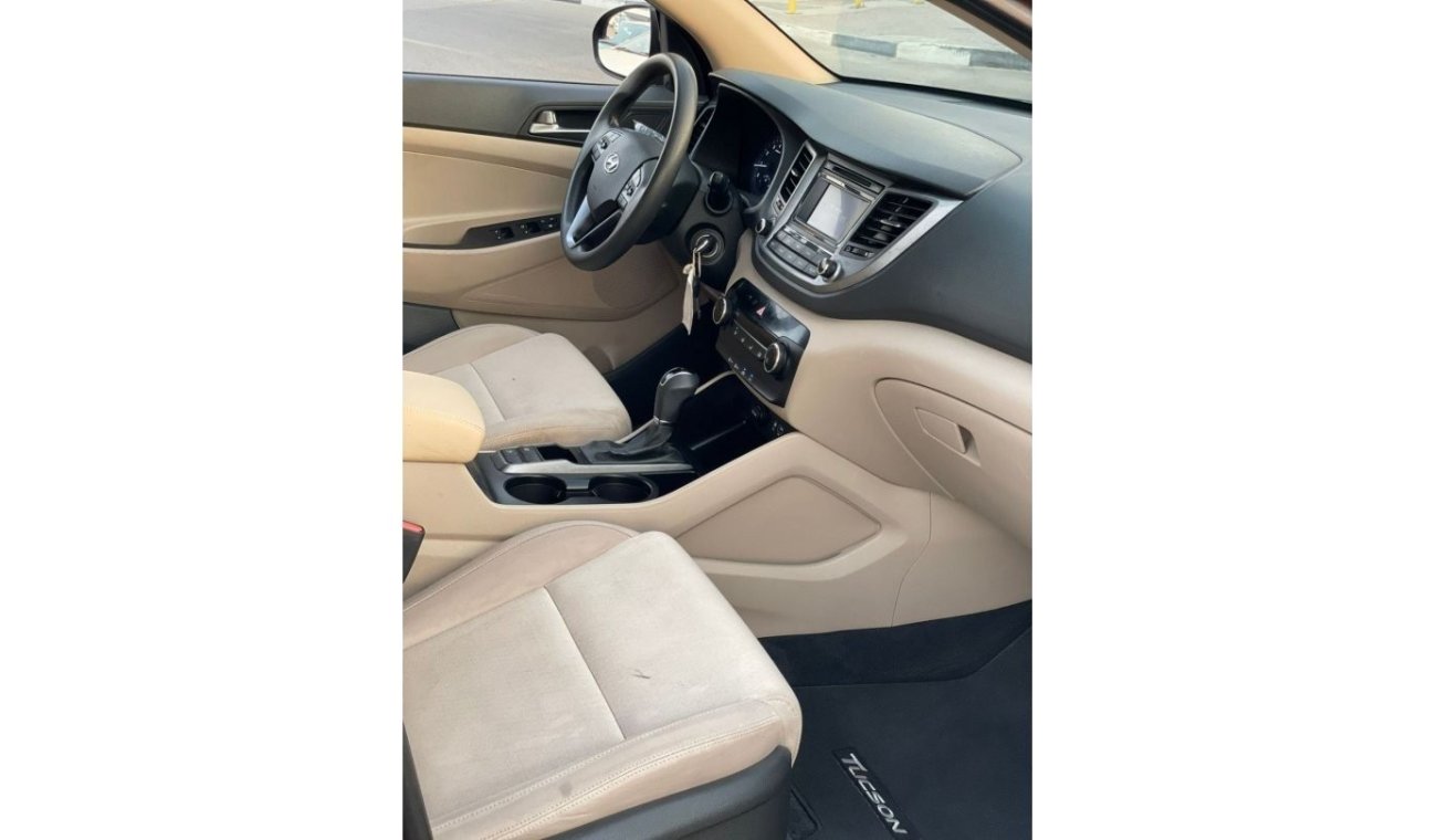 Hyundai Tucson *SALE* Hyundai Tucson GDI 2.0L / EXPORT ONLY / فقط للتصدير