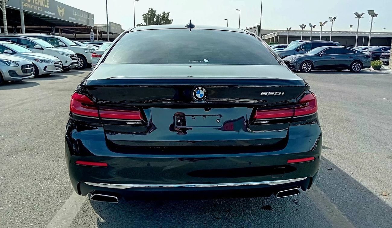 بي أم دبليو 520i بي ام  دبليو 520i