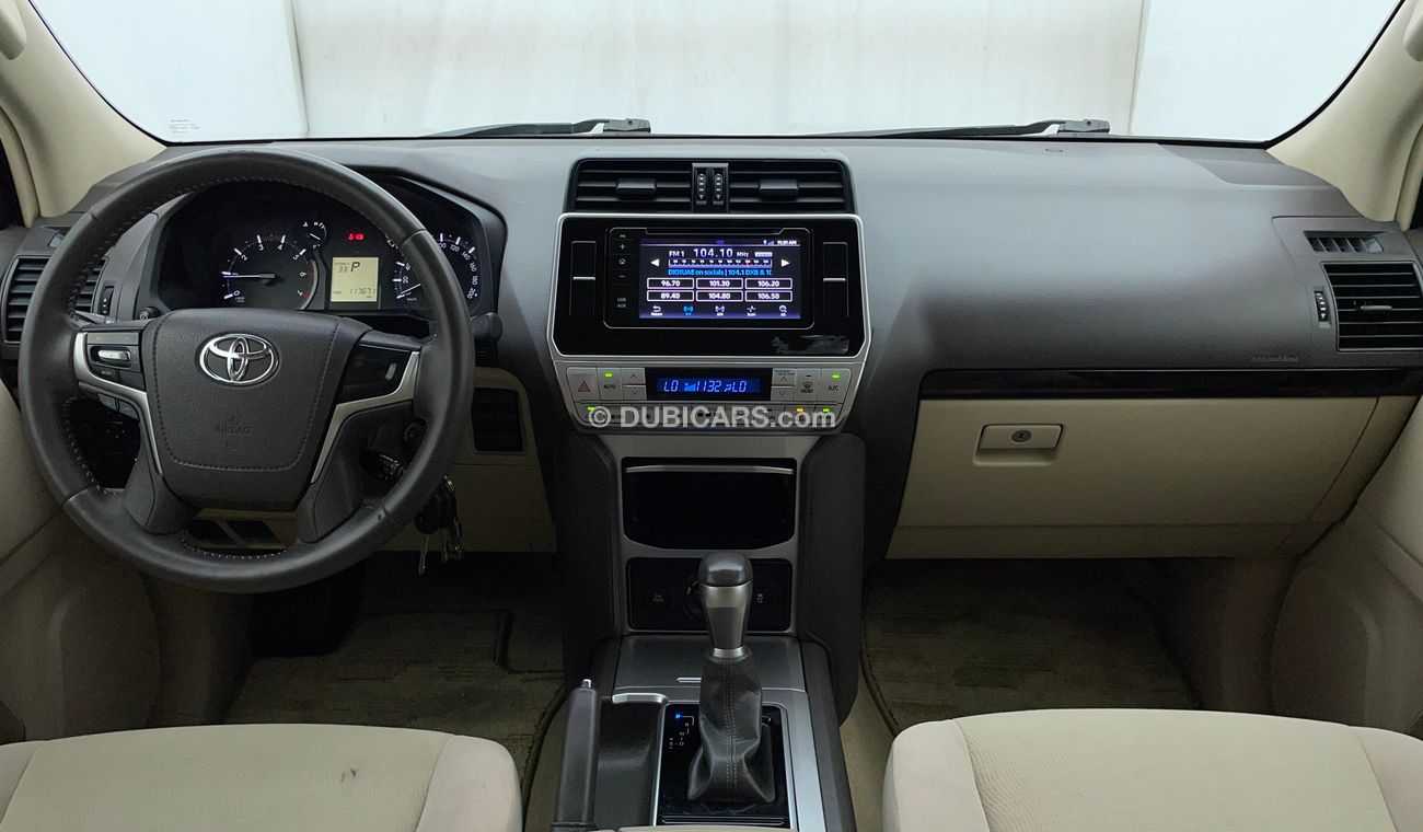 تويوتا برادو GXR 2.7 | بدون دفعة مقدمة | اختبار قيادة مجاني للمنزل