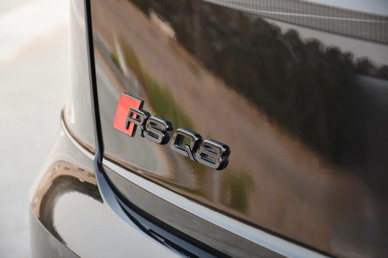 Audi RS Q8 Audi Q8 RS N1|50 | GCC LIMIT edition