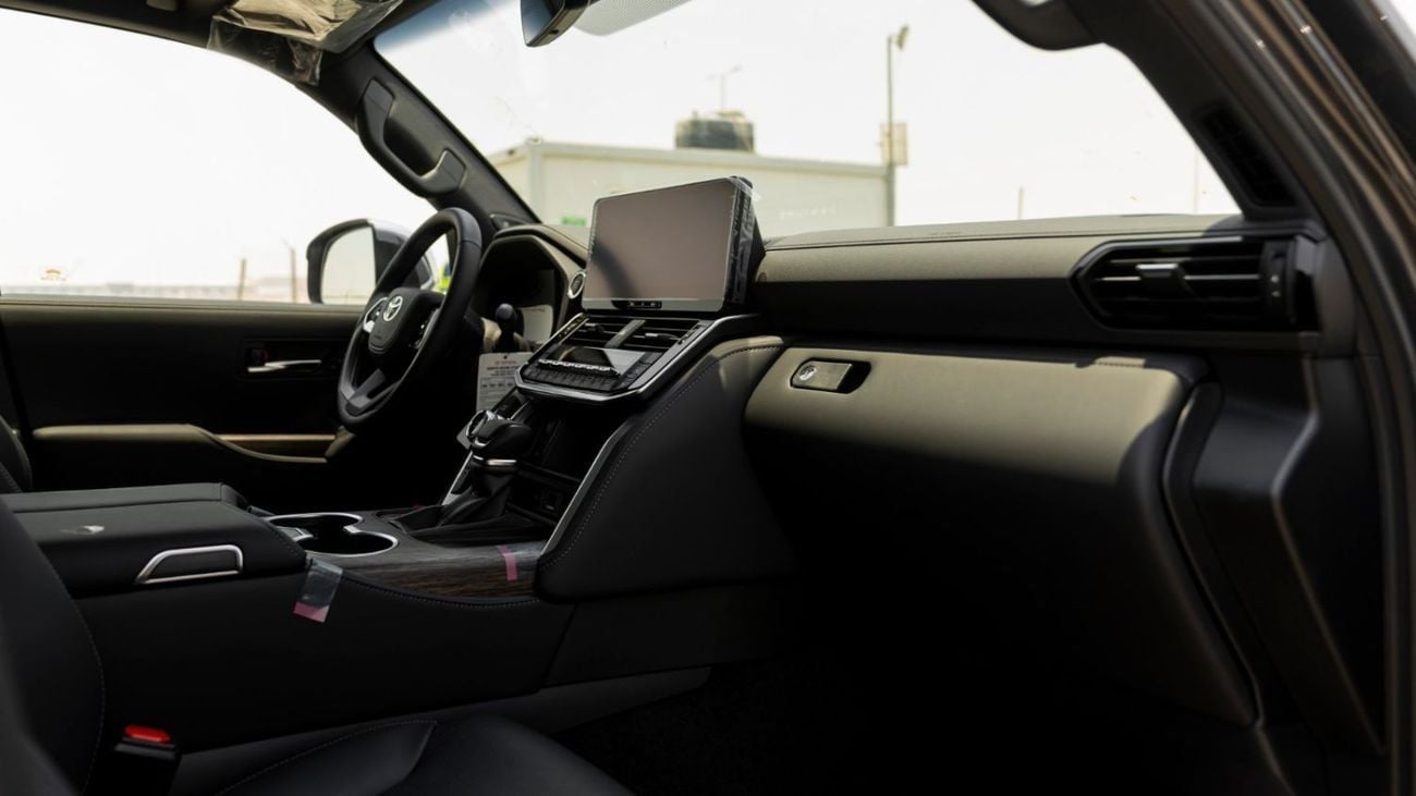 تويوتا لاند كروزر VXR 3.3L Diesel