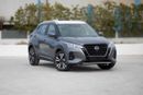 Nissan Kicks 2024 Nissan Kicks 1.6 SV - Grey Inside Black | Export Only