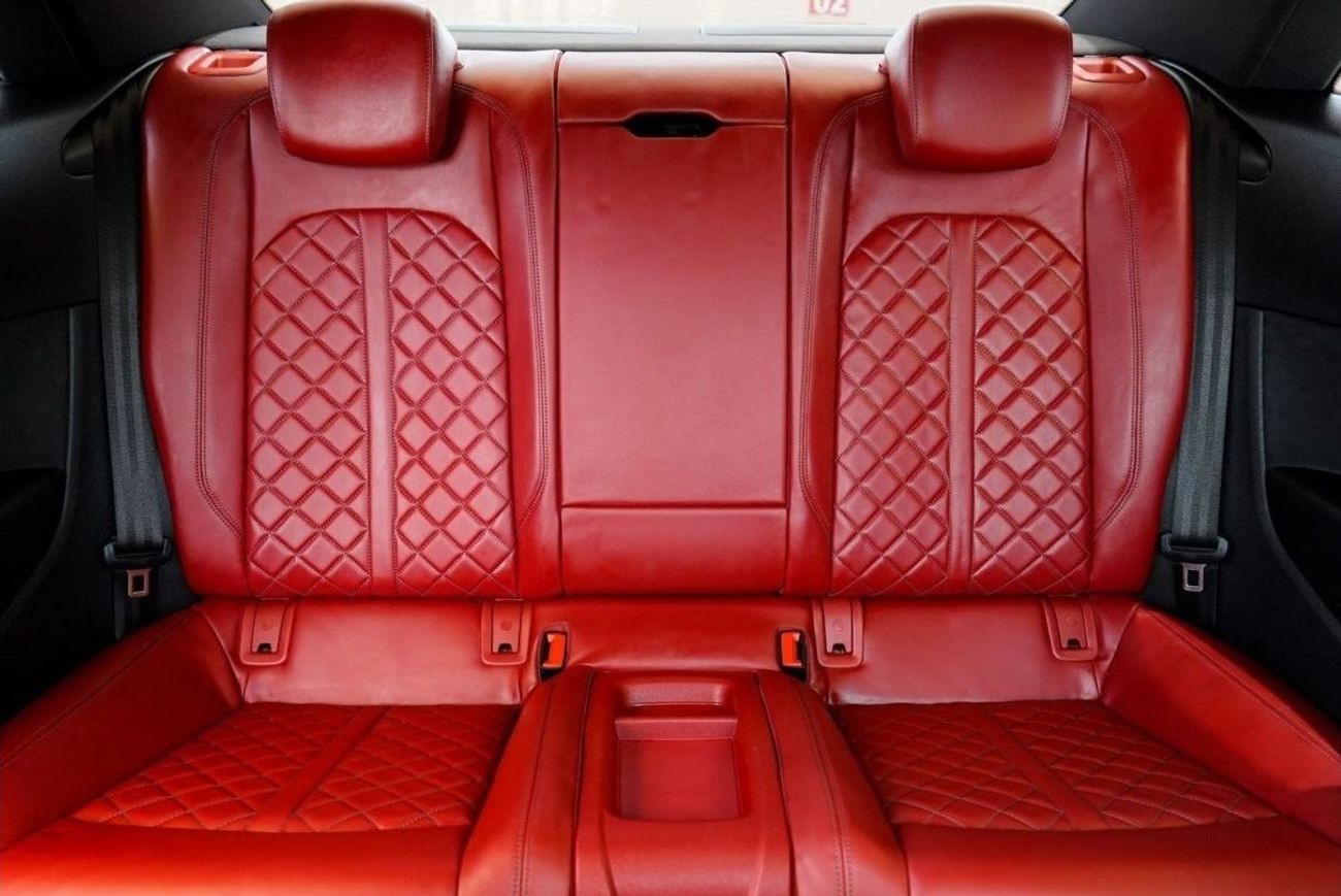 أودي S5 TFSI quattro