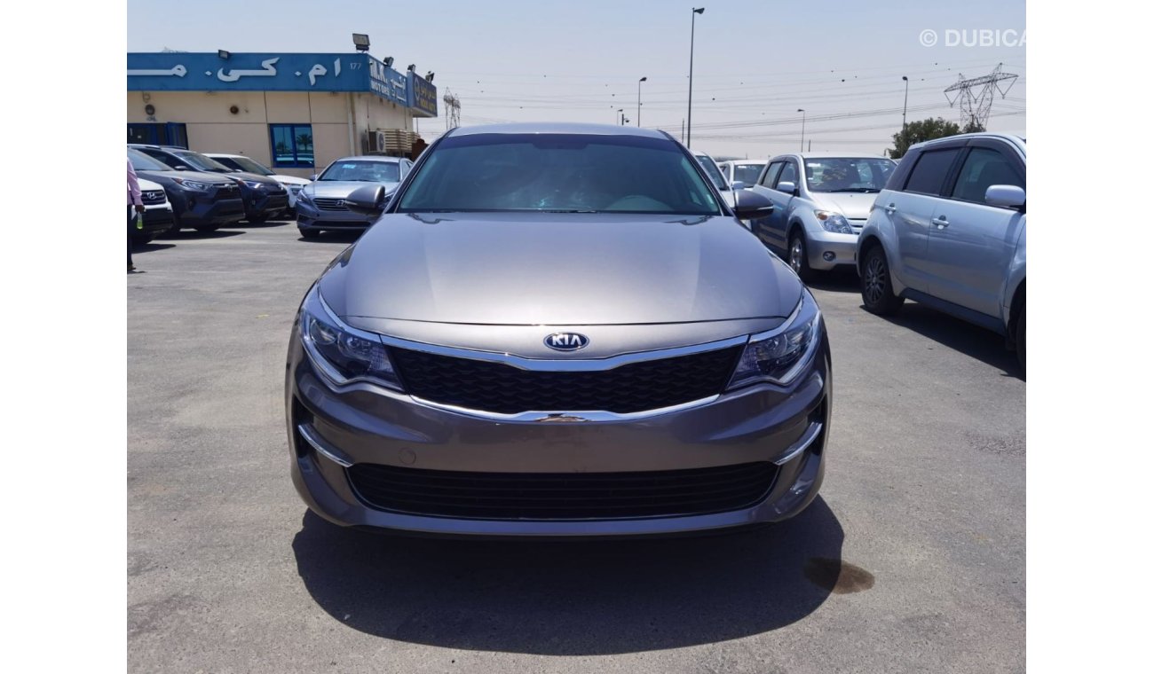 كيا أوبتيما KIA OPTIMA 2017