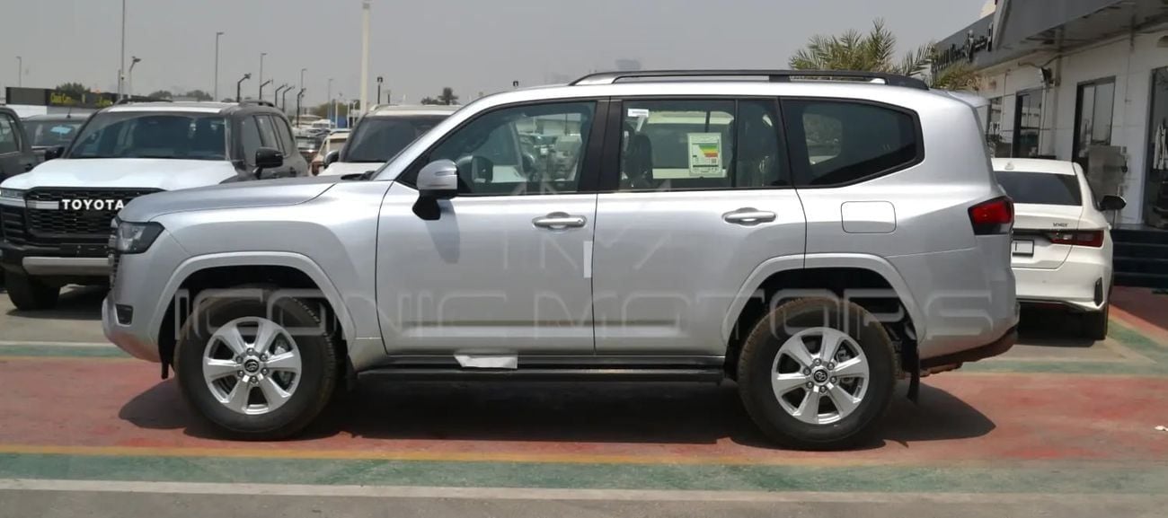Toyota Land Cruiser EXR 4.0L