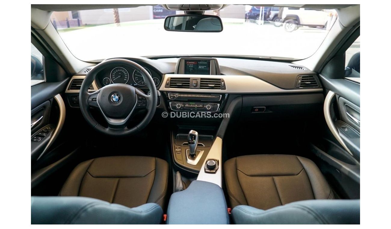 بي أم دبليو 320 Std